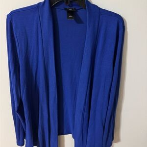 Women's Blue Sweater